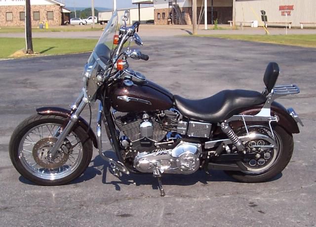 Used 2001 harley-davidson fxdl for sale.