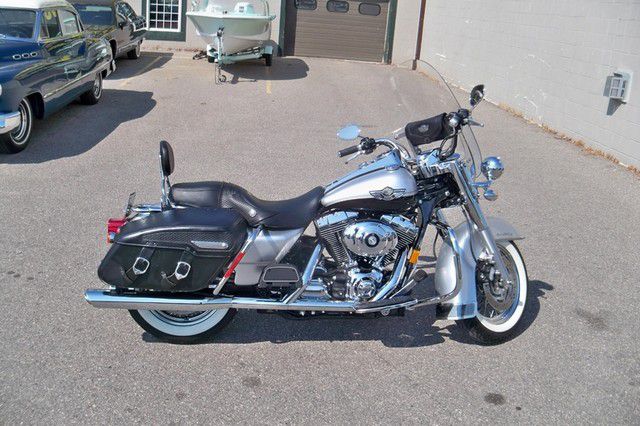 2003 Harley Davidson Road King - Mankato,Minnesota