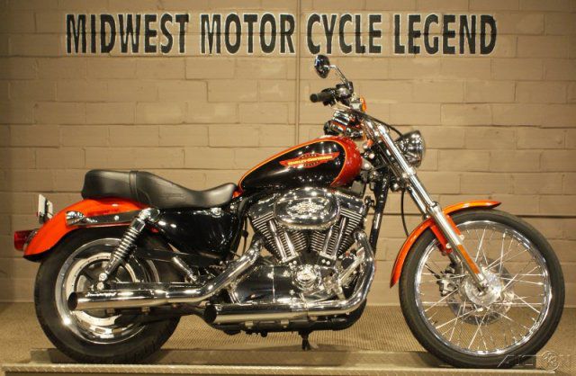 2005 Harley-Davidson Sportster 1200 Custom