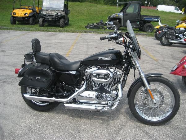 2009 harley-davidson xl 1200l sportster 1200 low