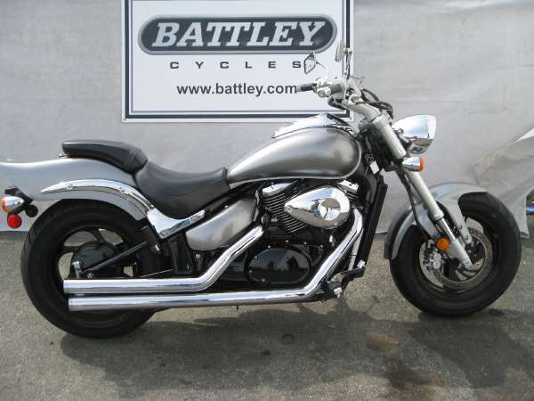 2006 Suzuki Boulevard M50