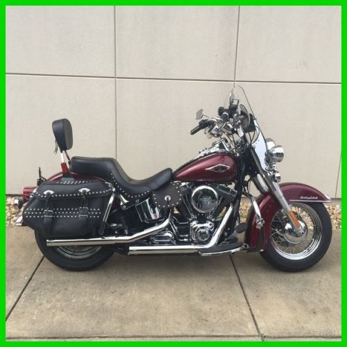 2014 harley-davidson softail