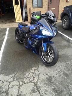 2002 yamaha yzf-r