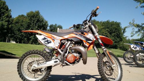 2014 KTM SX