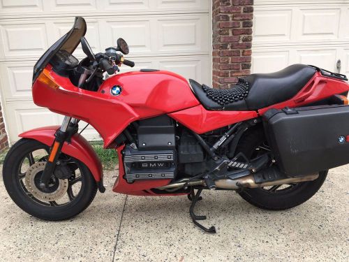 1990 bmw k-series