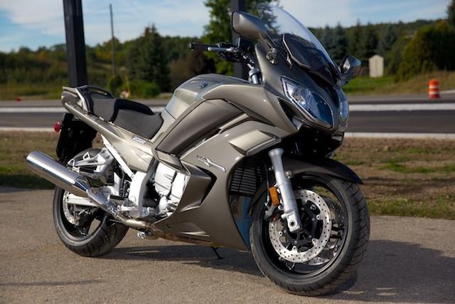 2013 yamaha fjr1300a  sport touring 