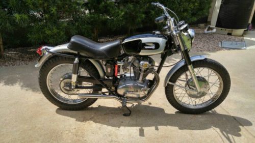 1966 Ducati Scrambler 250 for sale on 2040-motos