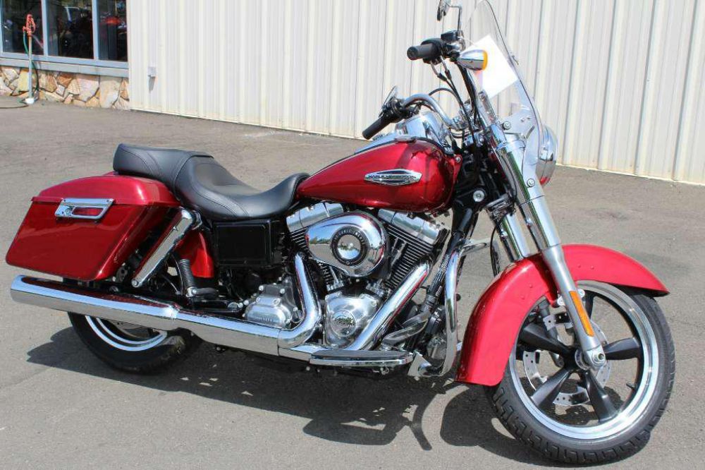 2012 harley-davidson fld dyna switchback  cruiser 