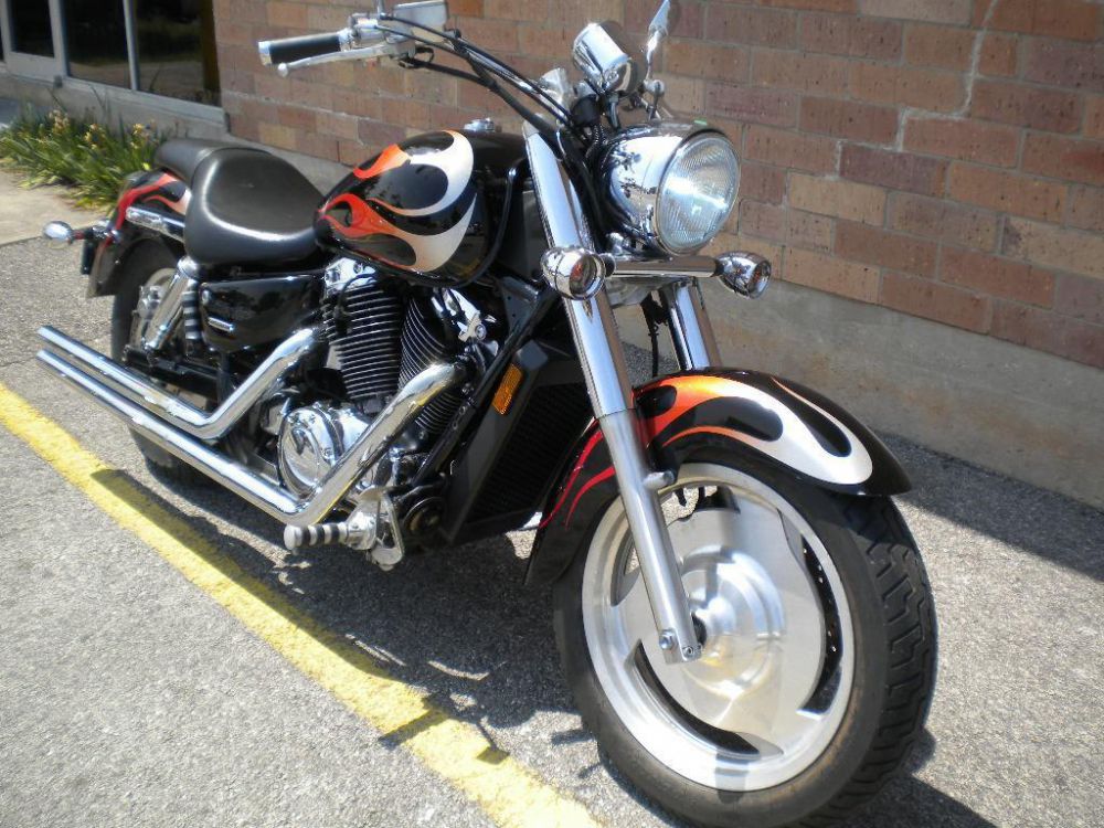 Honda Shadow Sabre