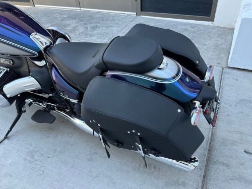 2022 BMW R 18 Classic 719 Galaxy Dust Metallic/Titan Silver