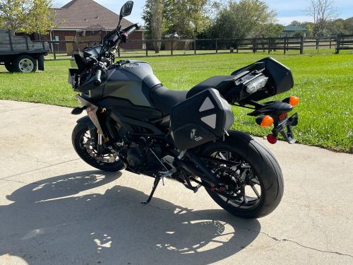 2015 Yamaha FJ09