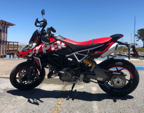 2020 Ducati Hypermotard