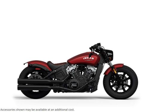 2024 Indian Motorcycle Scout Bobber ABS