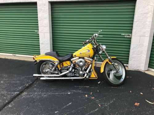 1985 harley-davidson other fxwg wide glide