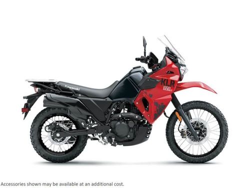 2024 Kawasaki KLR 650 S