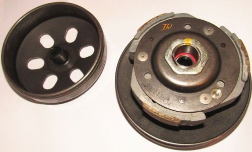 DRIVEN CLUTCH PULLEY SECONDARY SCOOTER QLINK PEGASUS 150 CFMOTO E-CHARM E-JEWEL