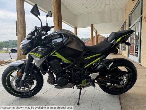 2020 Kawasaki Z900 ABS