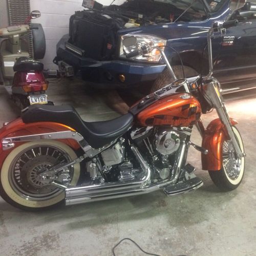 1999 Harley-Davidson Softail