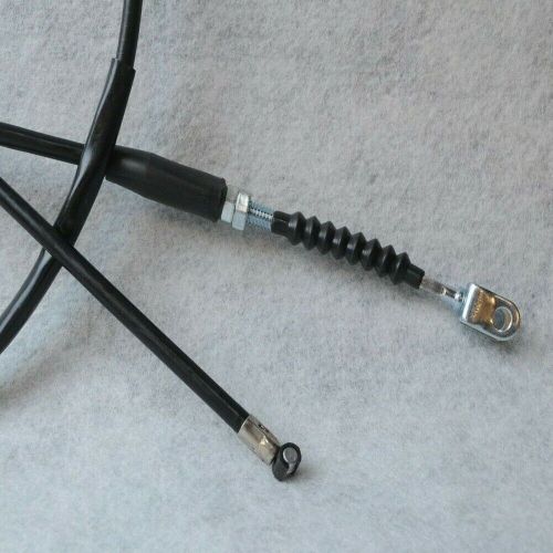 55&#034; clutch cable united motors black fits for hyosung gv125  2002-2008