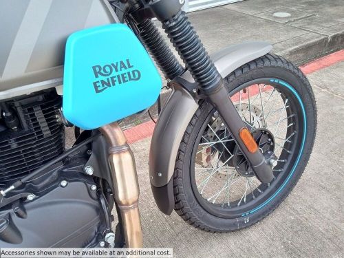 2023 Royal Enfield Scram 411