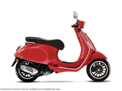 2022 Vespa Sprint 50