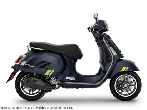 2024 Vespa GTS SuperTech 300