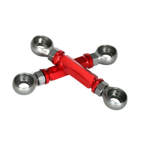 Adjustable Suspension Lowering Links For Hyosung GT250/GT250R 2005-2019