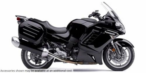 2009 Kawasaki Concours 14