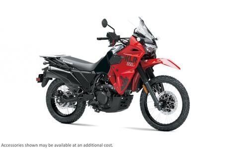 2024 Kawasaki KLR 650 S ABS