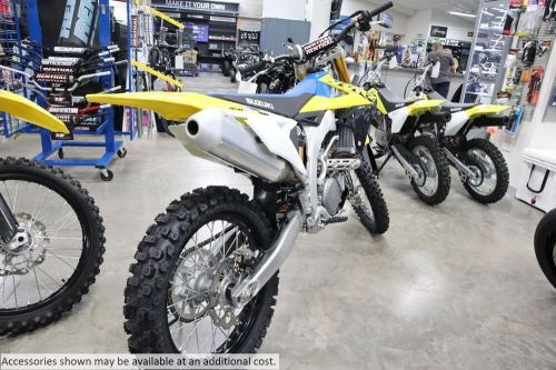 2024 Suzuki RM-Z 450