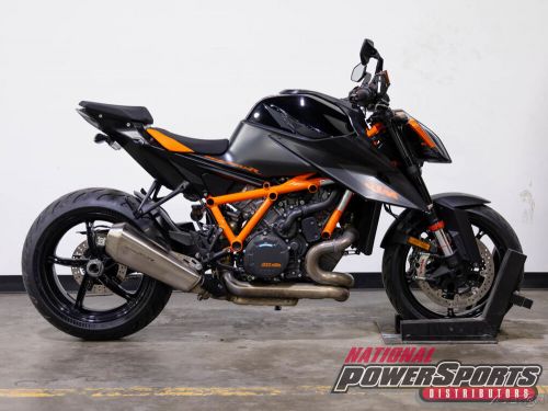 2020 KTM 1290 SUKERDUKE R W/ABS