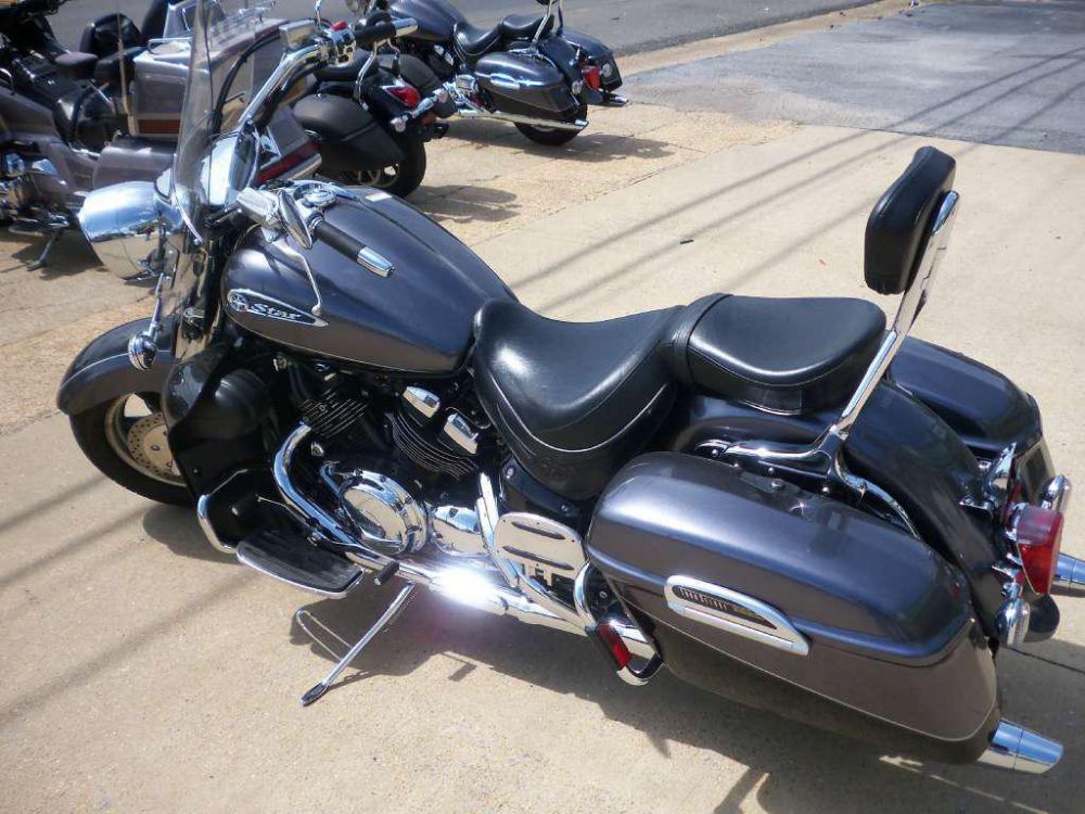 Yamaha Royal Star