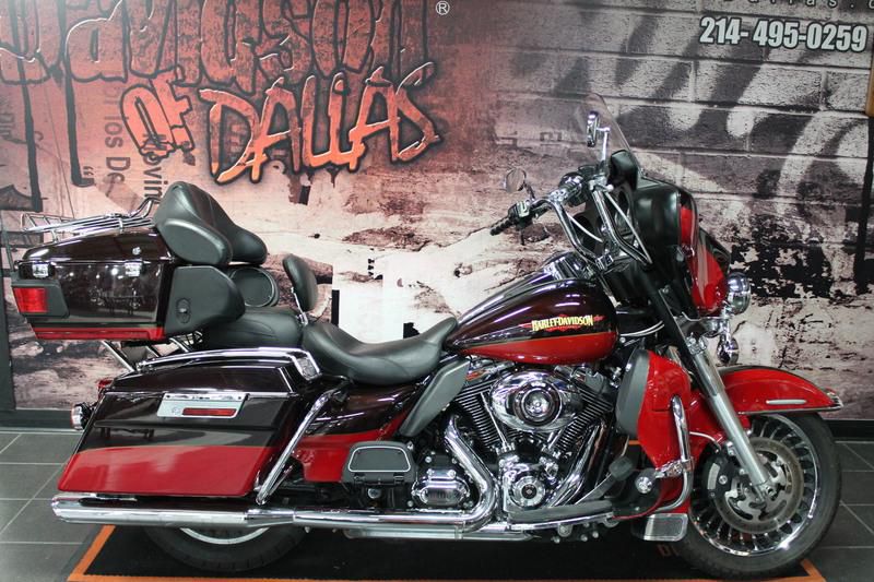 2010 harley-davidson flhtk - electra glide ultra limited  touring 