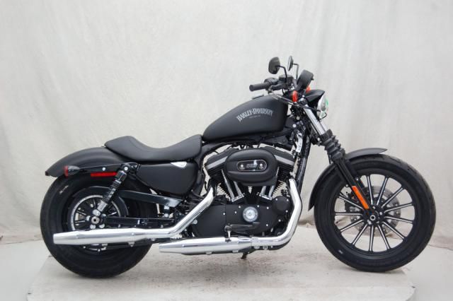 2013 harley-davidson xl883n  cruiser 