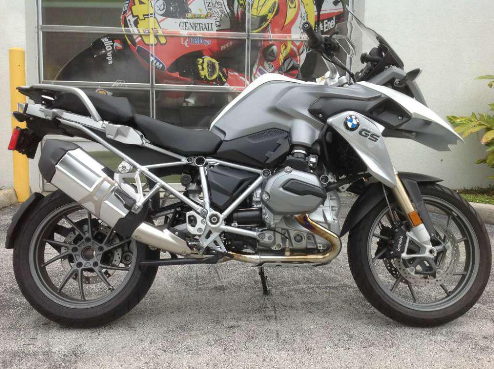 2013 bmw r 1200 gs  dirt bike 