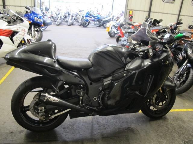 2007 Suzuki GSX1300R Standard 