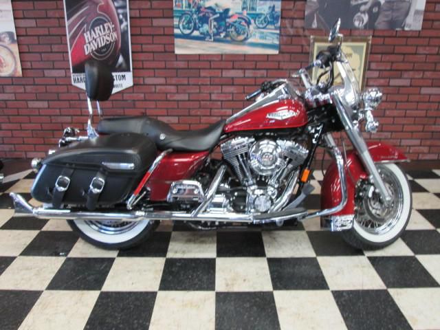 2006 harley-davidson flhrci - road king classic  touring 