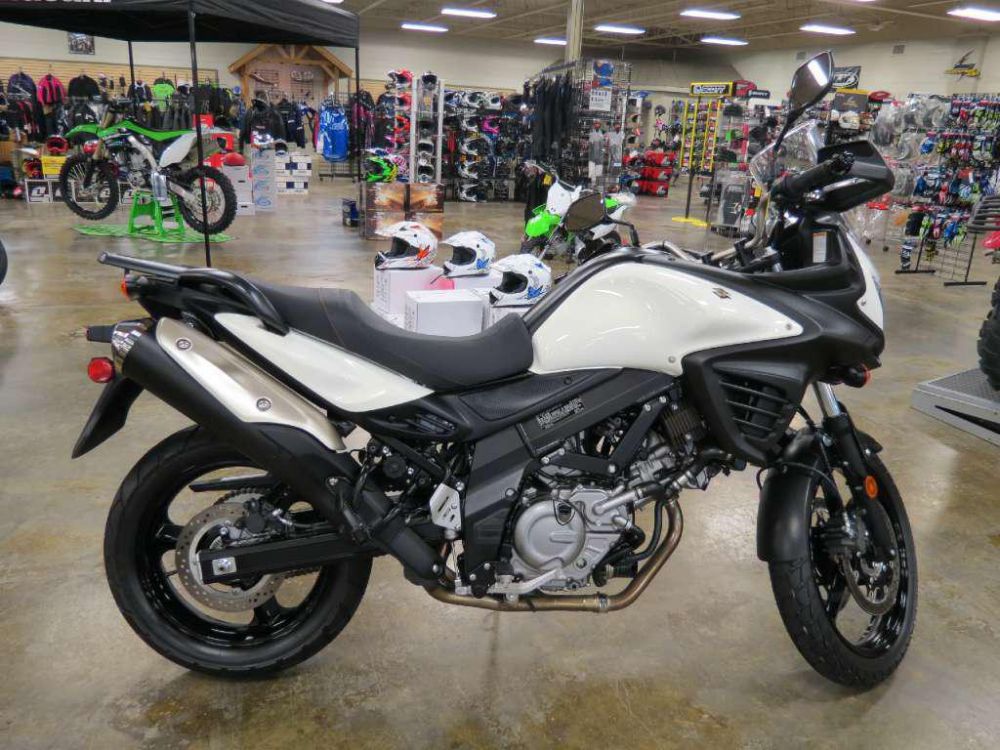 2012 suzuki v-strom 650a abs  standard 