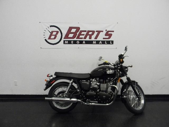 2013 Triumph Bonneville T100 Standard 