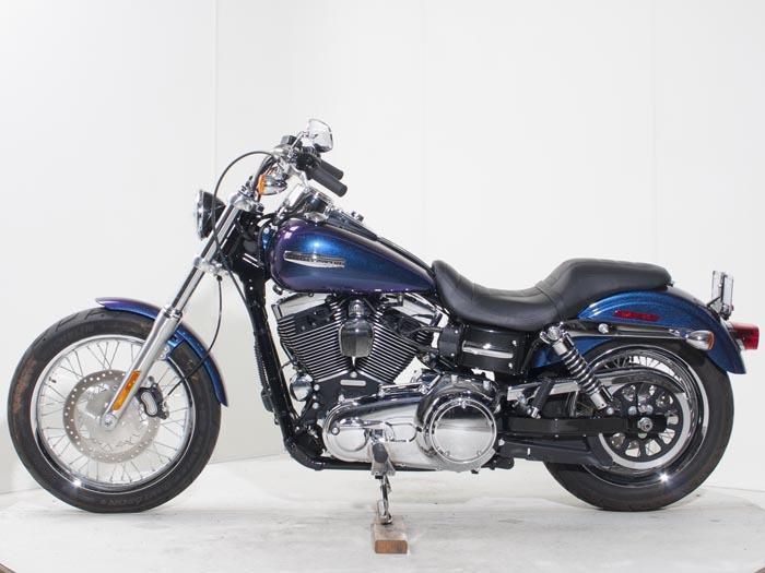 2010 Harley-Davidson Dyna Custom FXDC Other 