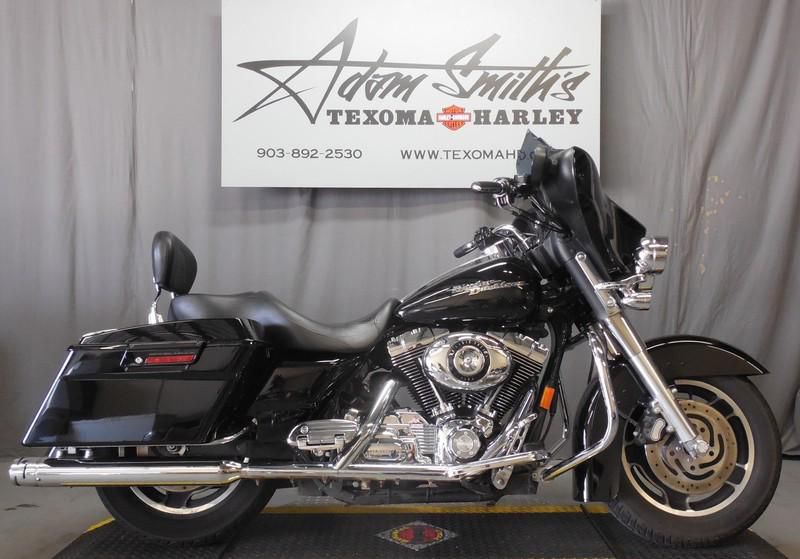 2007 harley-davidson flhx - street glide  touring 