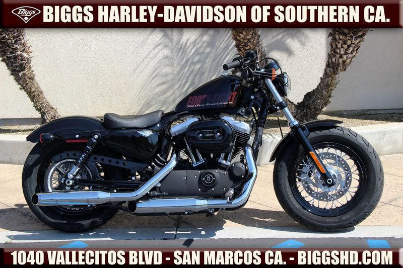 2014 harley-davidson xl1200x - sportster forty-eight  standard 