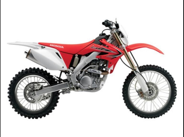 2012 honda crf250x  dirt bike 