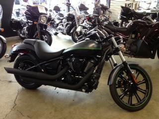 2013 kawasaki vulcan 900 custom se  cruiser 