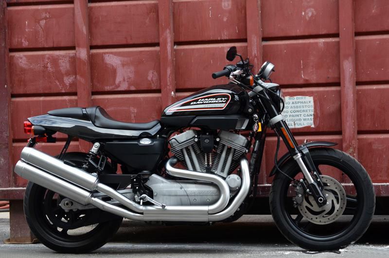 2011 harley-davidson xr1200x - sportster xr1200x   