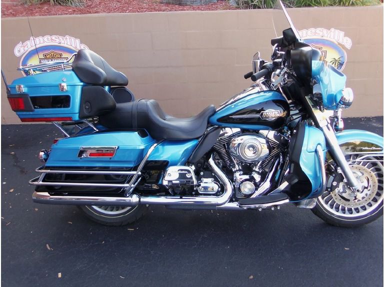 2011 harley-davidson flhtcu - ultra classic electra glide 