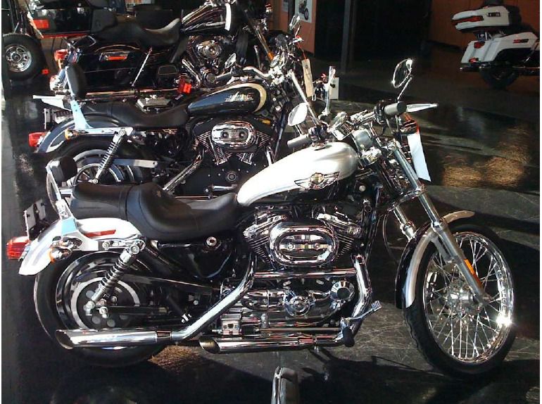 2003 harley-davidson xl 1200c sportster 1200 custom 