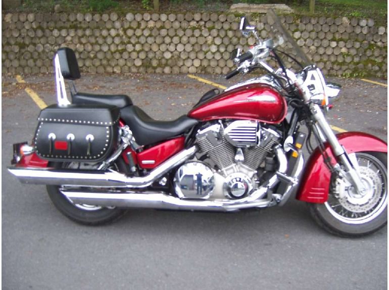 2002 honda vtx 1800r/vtx1800s 