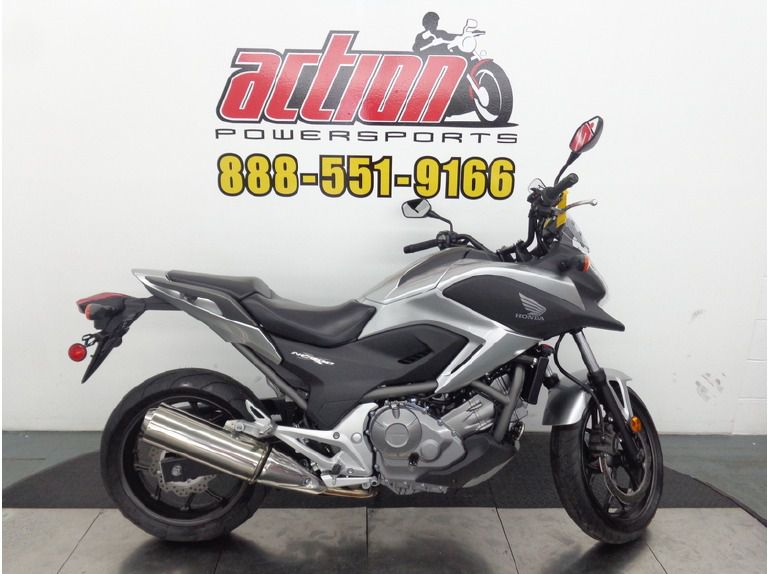 2012 honda nc700x 