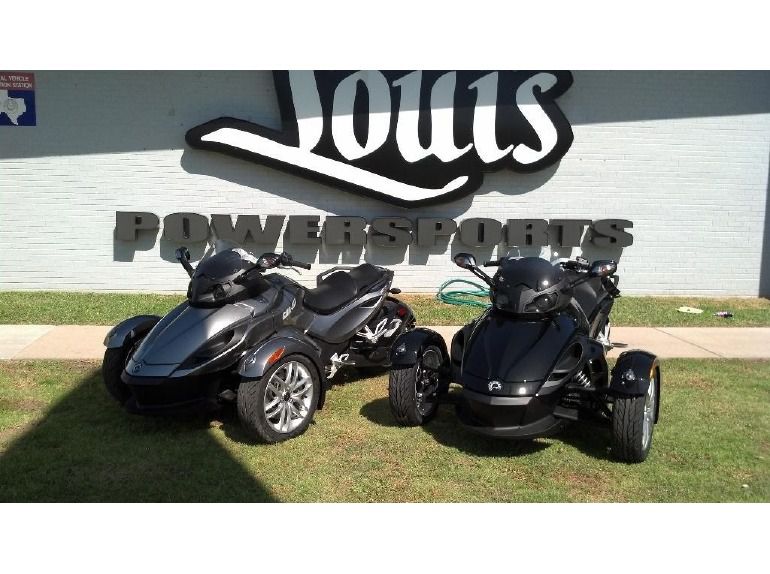 2013 can-am spyder rs sm5 